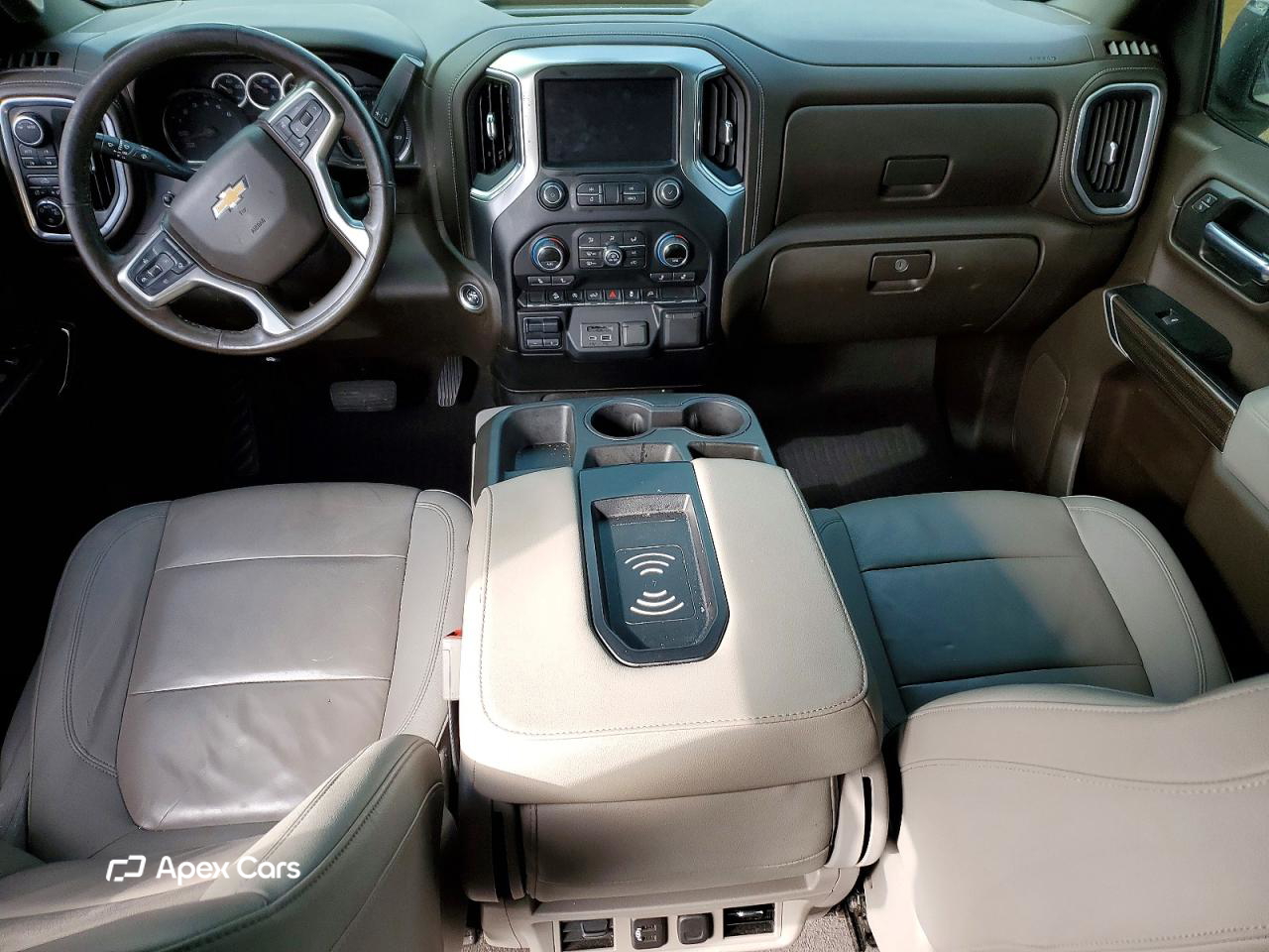 Chevrolet Silverado 2022