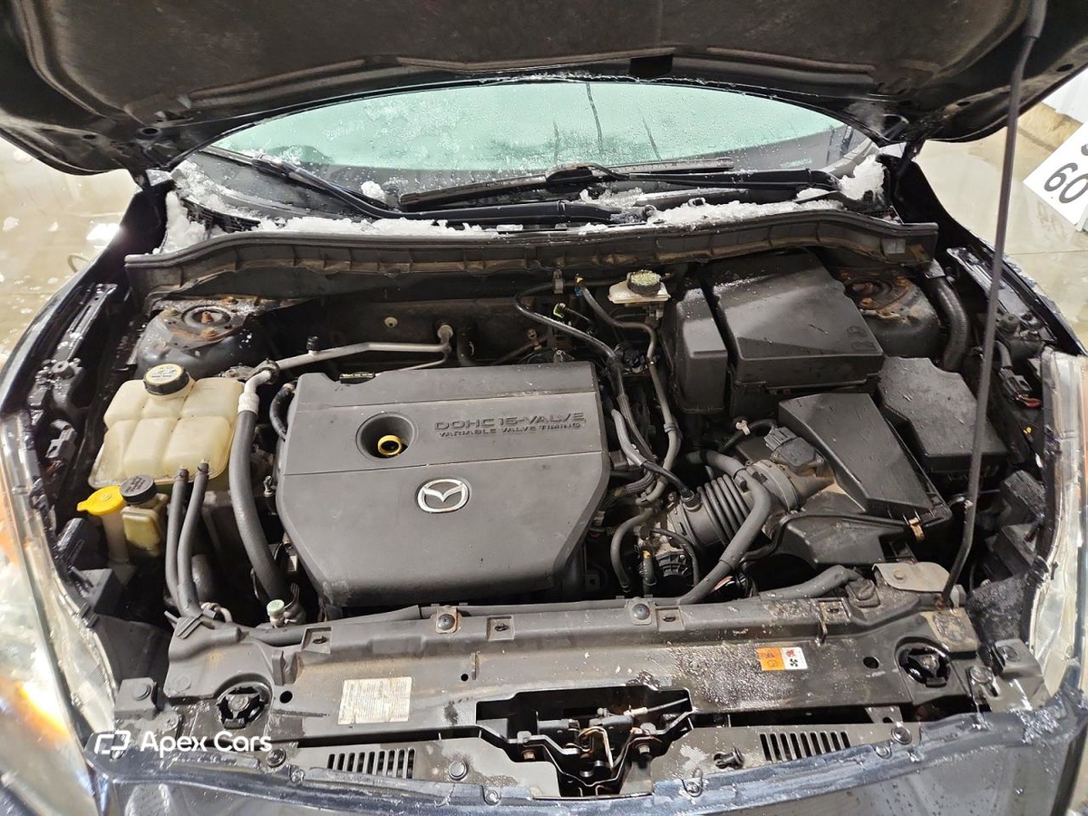 Mazda 3 2010