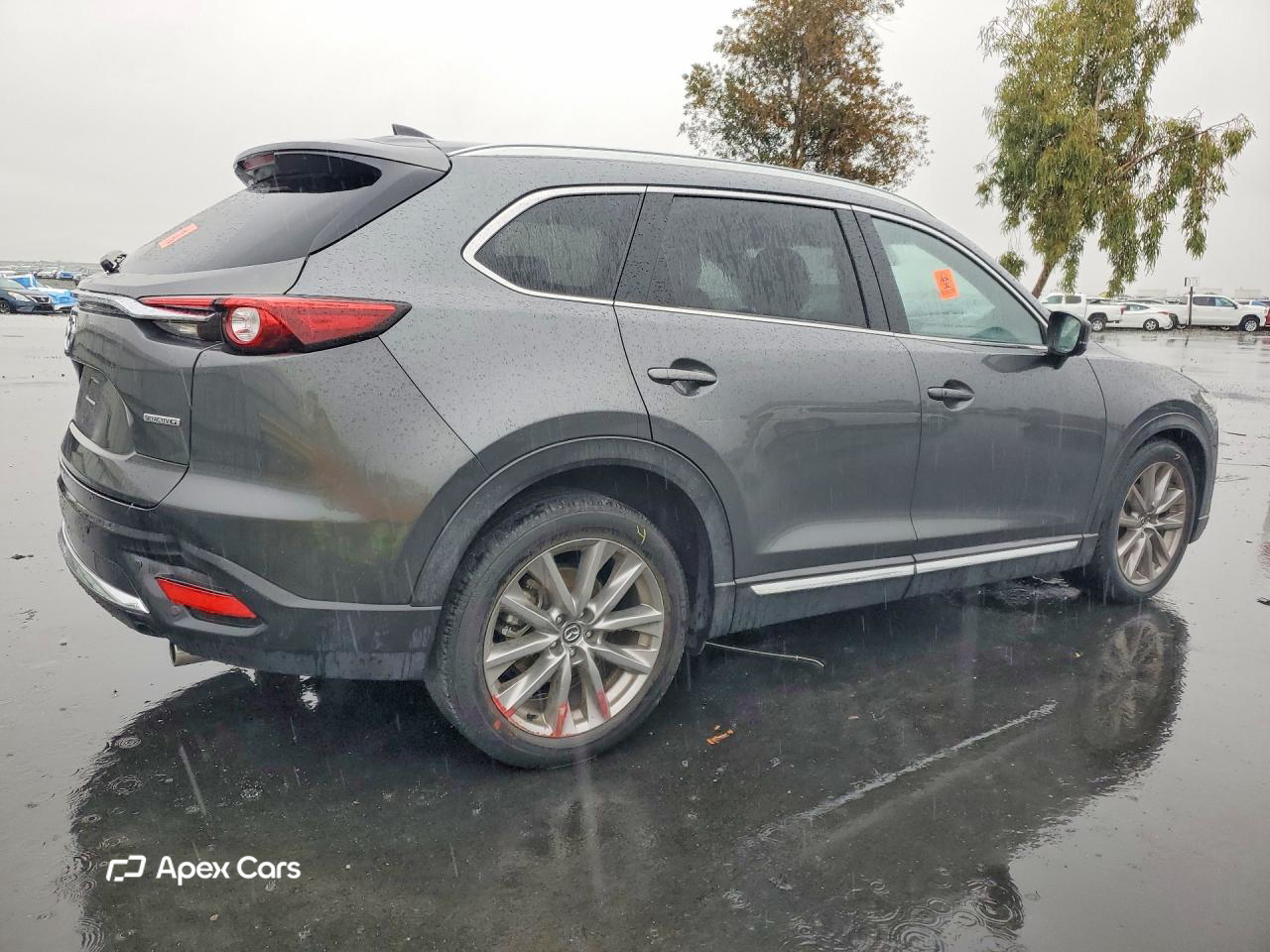 Mazda CX-9 2021