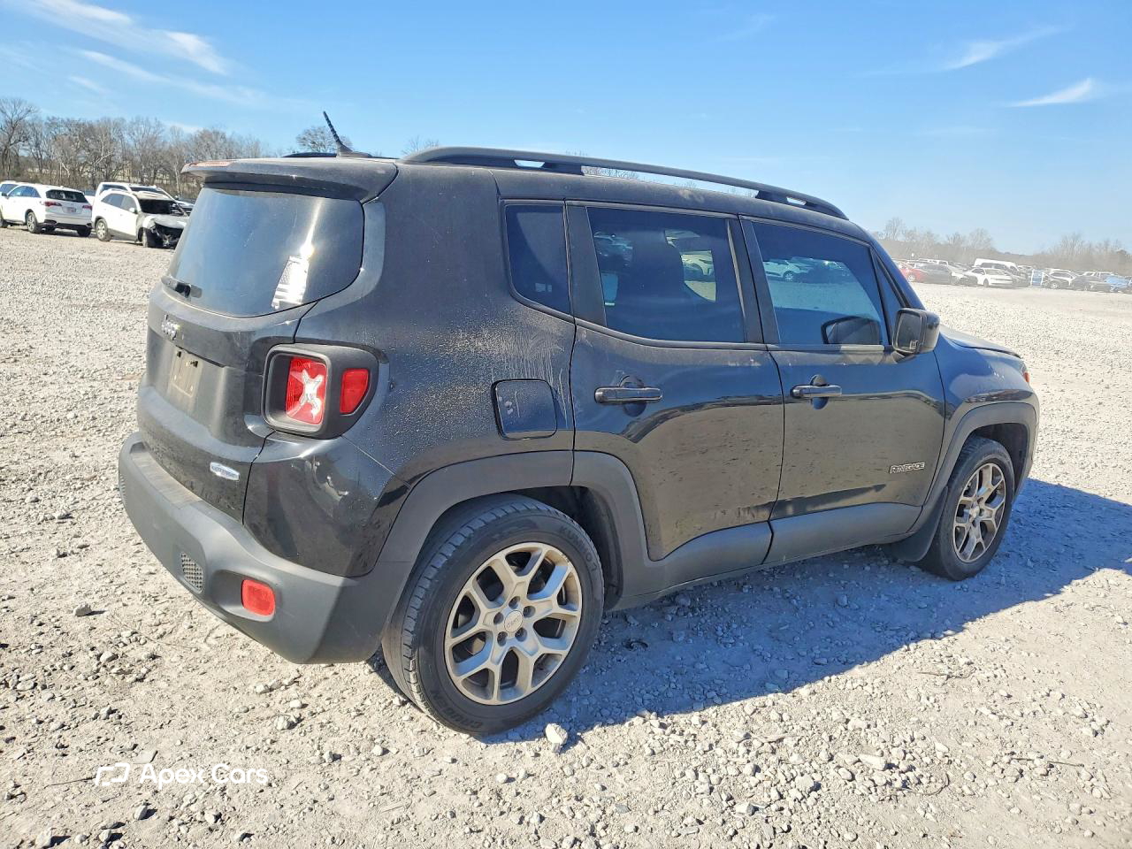 Jeep Renegade 2015