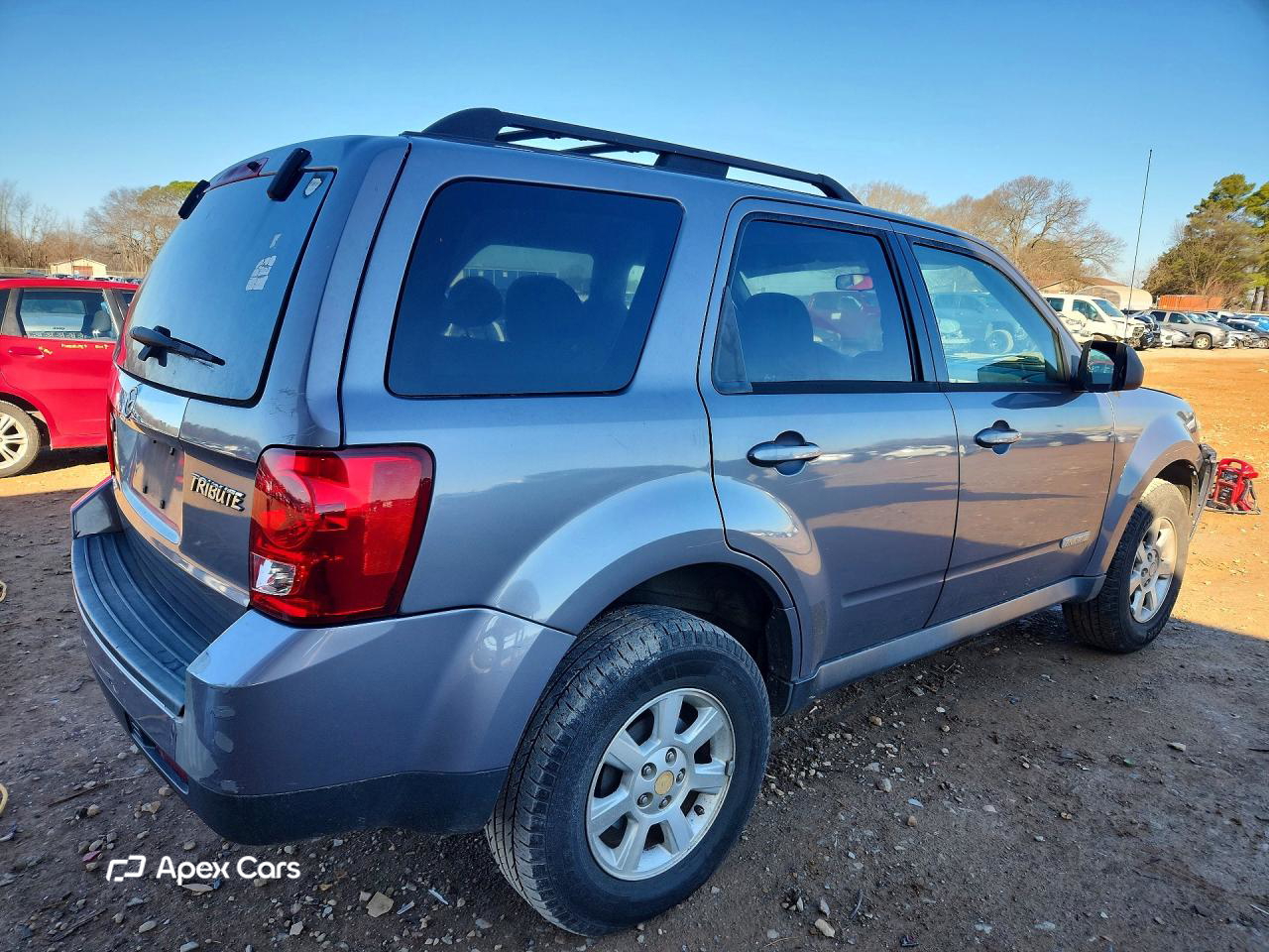 Mazda Tribute 2008