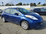 Nissan Leaf 2016