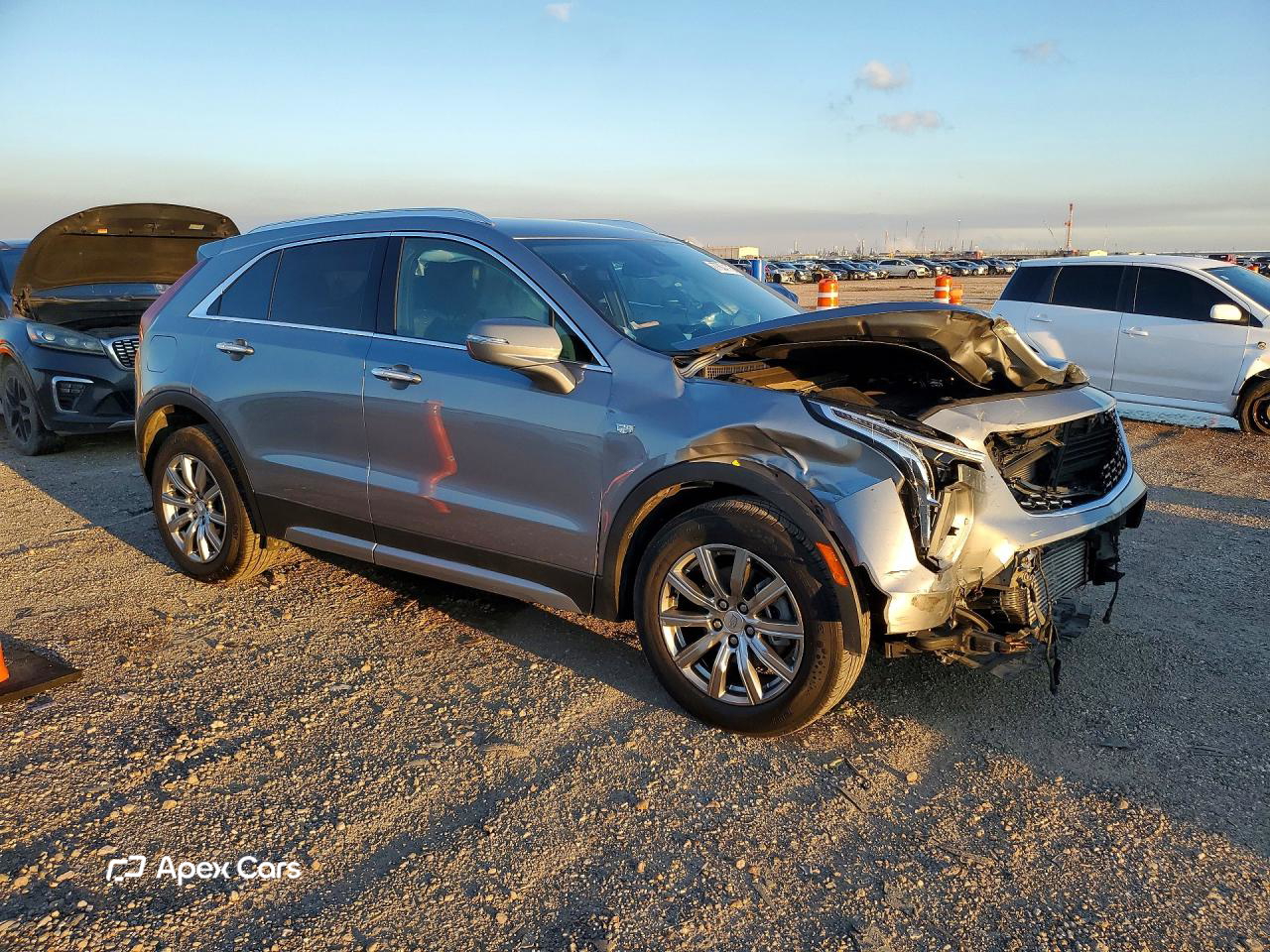Cadillac XT4 2023