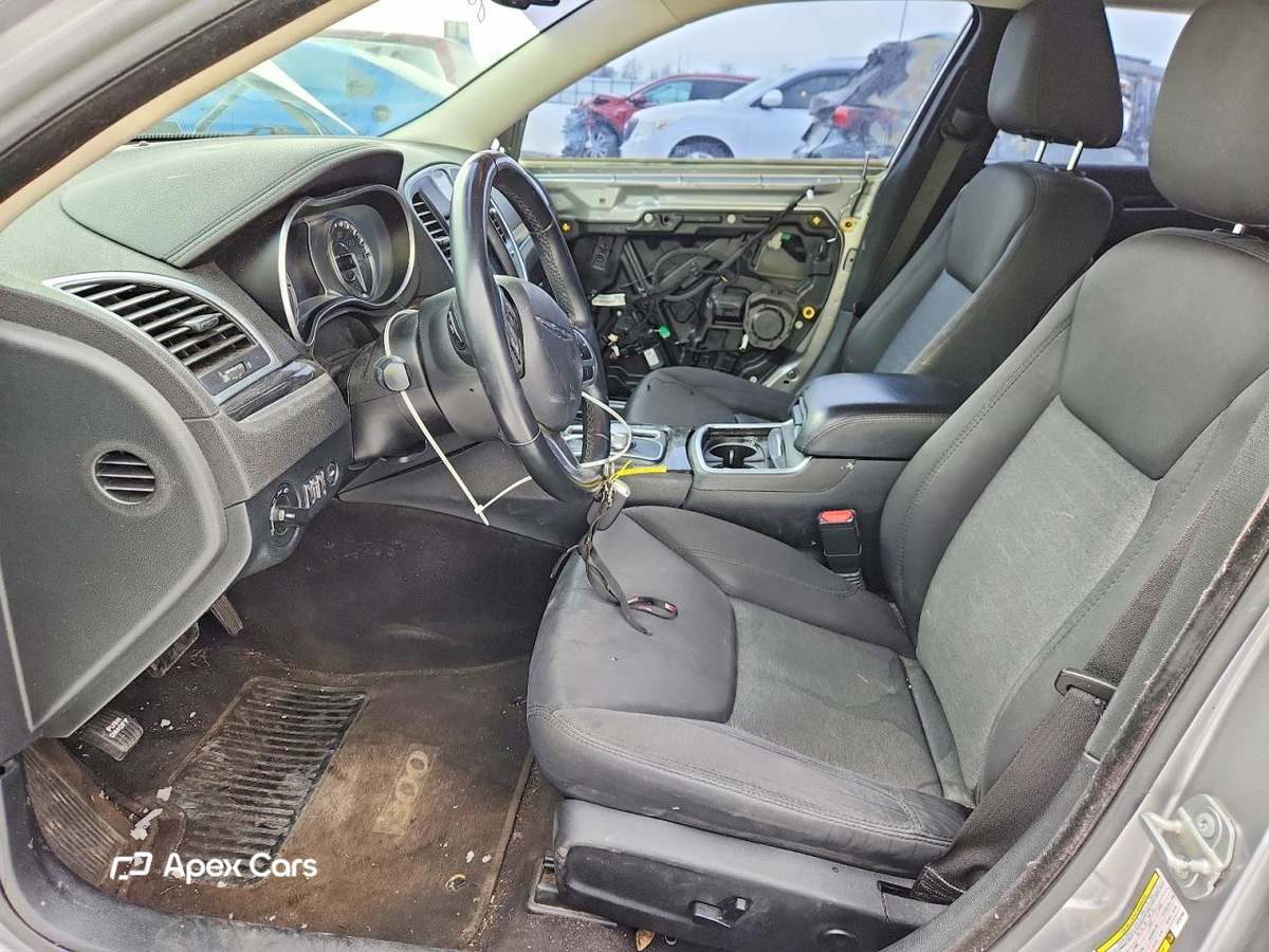 Chrysler 300 2018