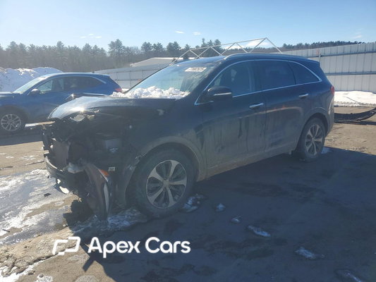Kia Sorento 2016 - Zdjęcie 1 z 15