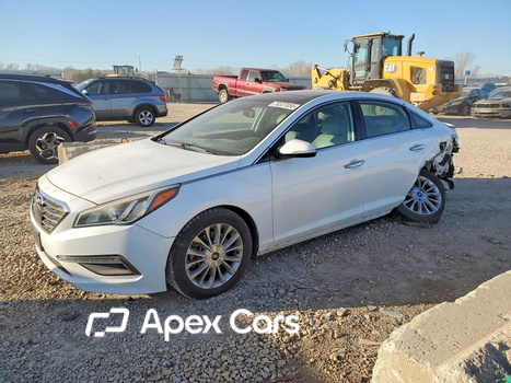 Hyundai Sonata 2015 - Image 1 of 12