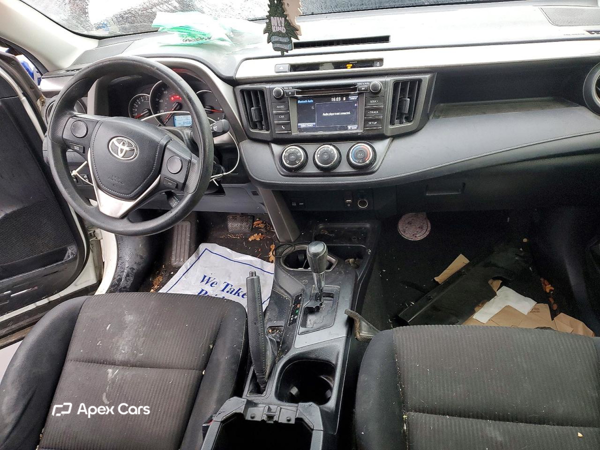 Toyota RAV 4 2016