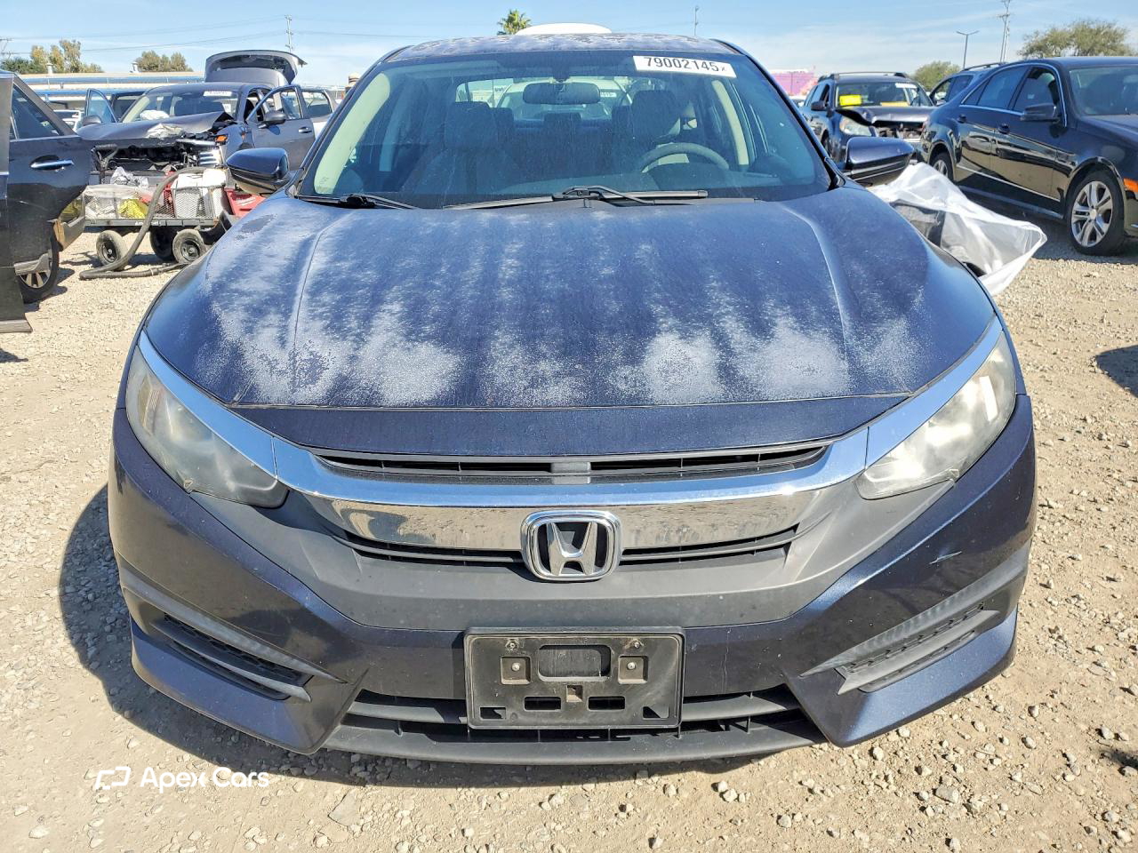 Honda Civic 2017