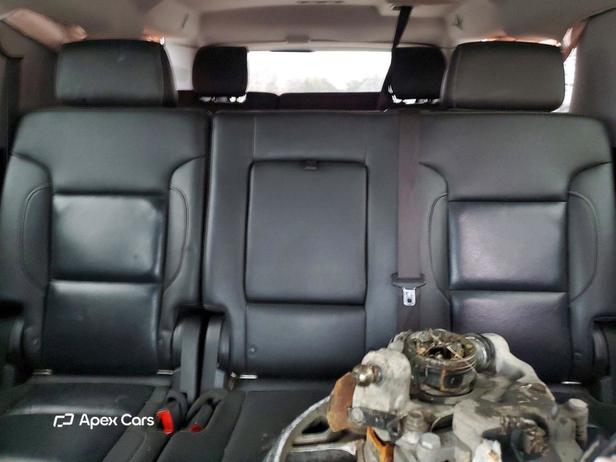 GMC Yukon 2016