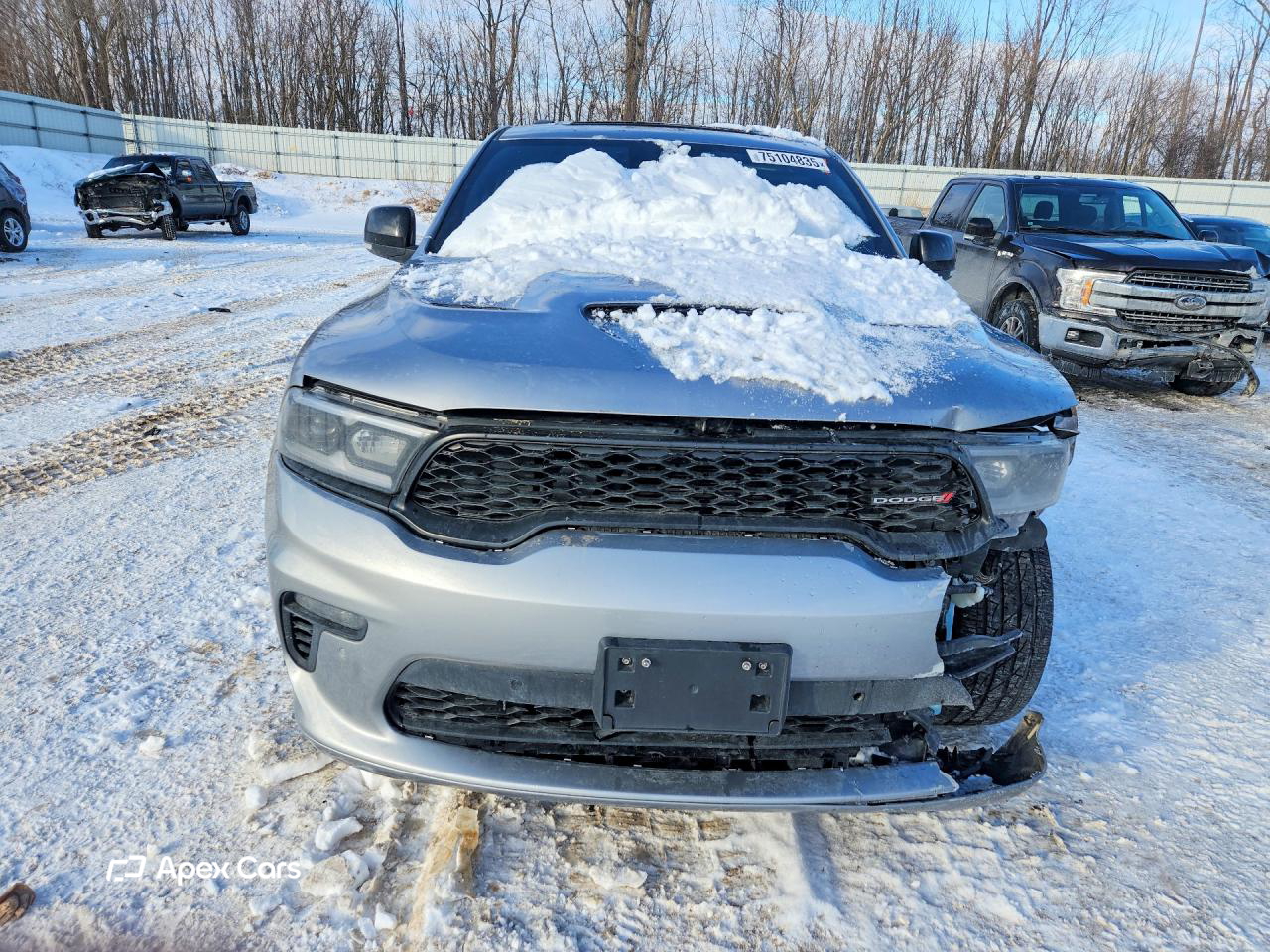 Dodge Durango 2021