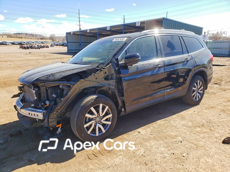 Honda Pilot 2021 - Image 1 of 12