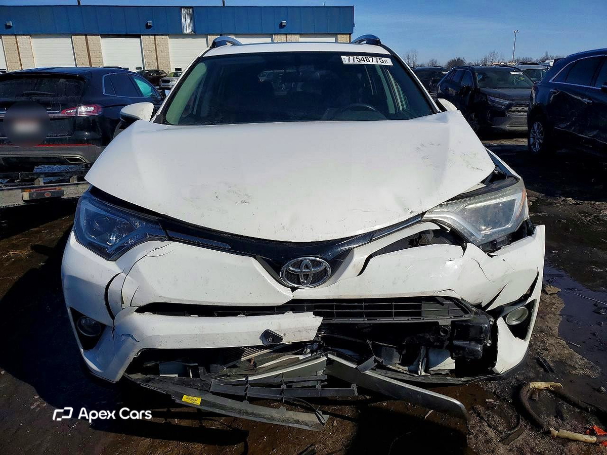 Toyota RAV 4 2016