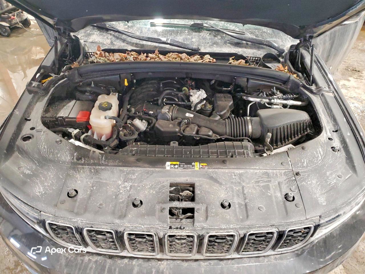 Jeep Cherokee 2021
