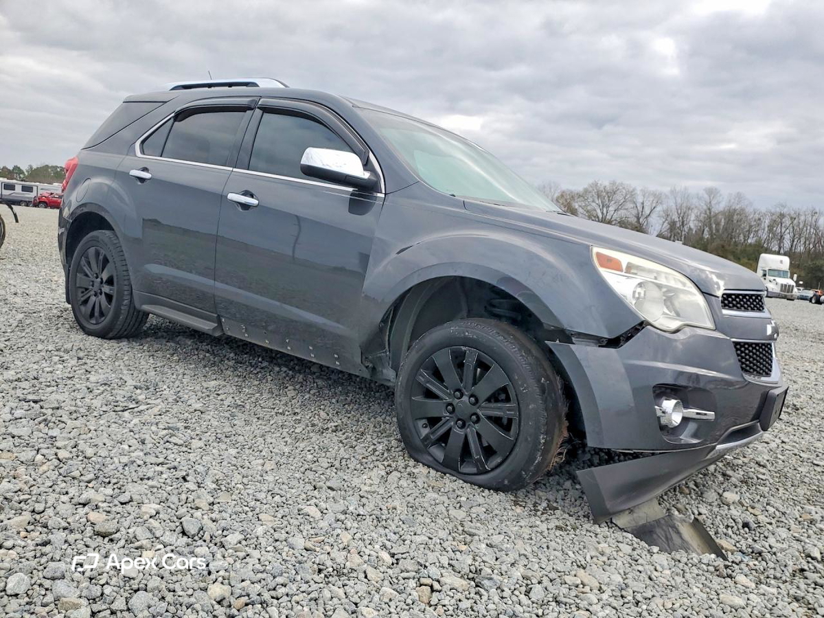 Chevrolet Equinox 2011