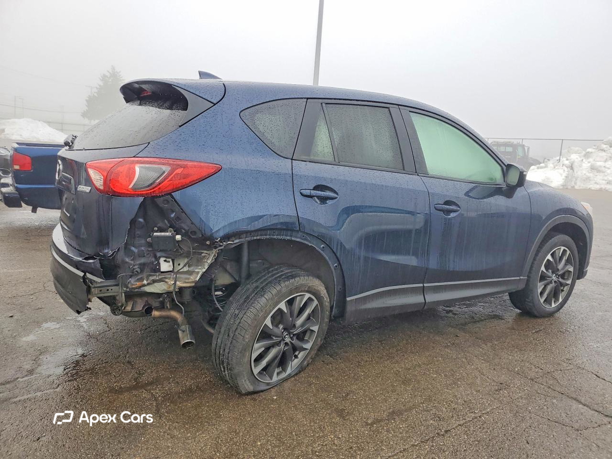 Mazda CX-5 2016
