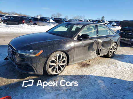 Audi A6 2013 - Zdjęcie 1 z 12