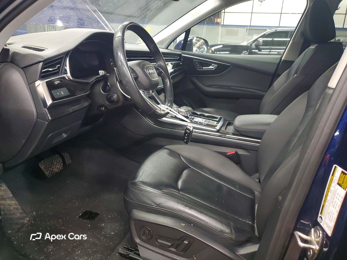 Audi Q7 2021