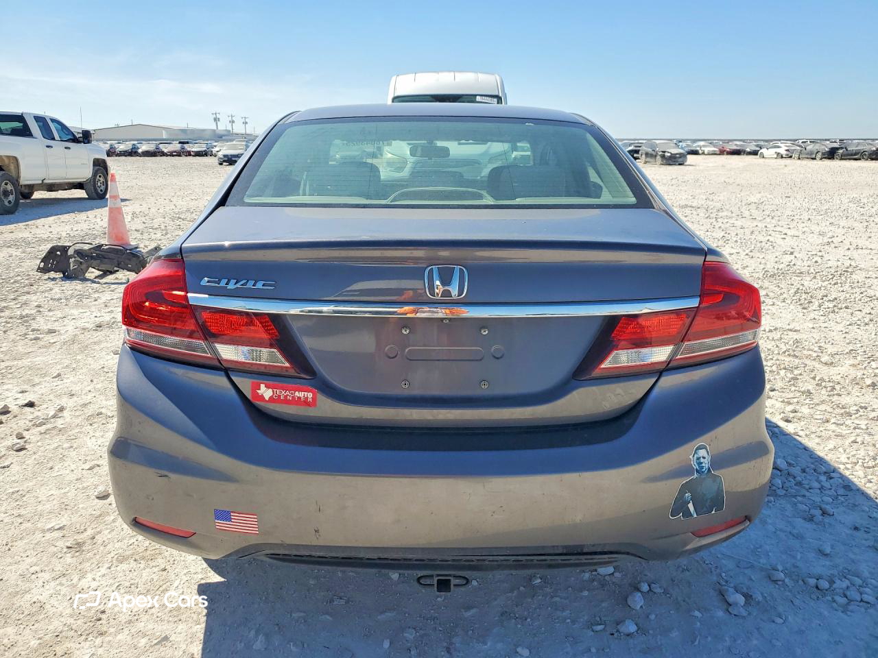 Honda Civic 2015