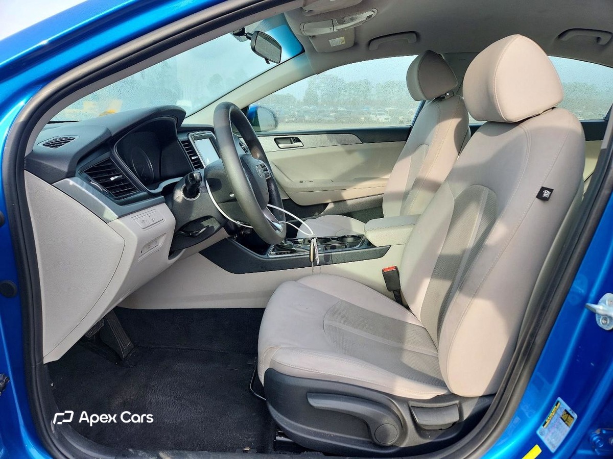 Hyundai Sonata 2018