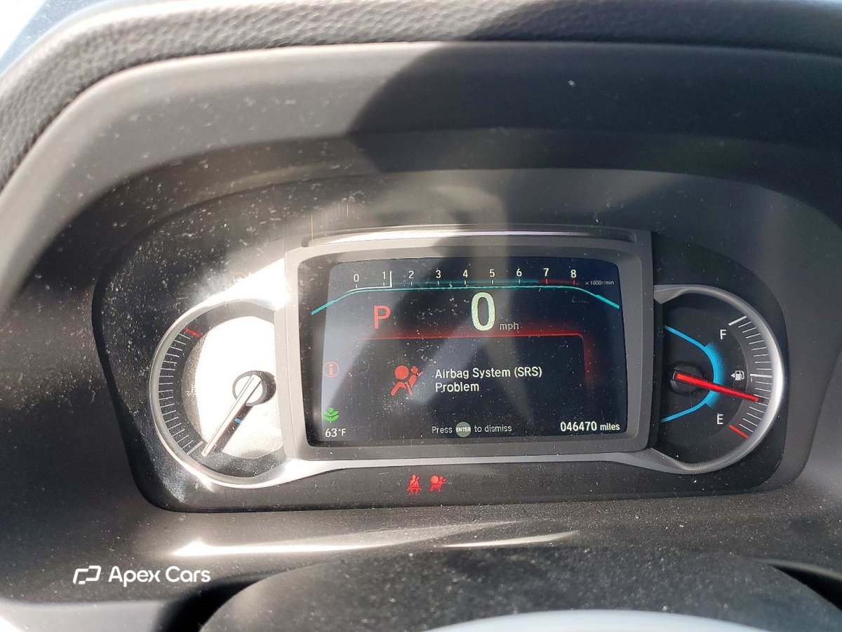 Honda Pilot 2019