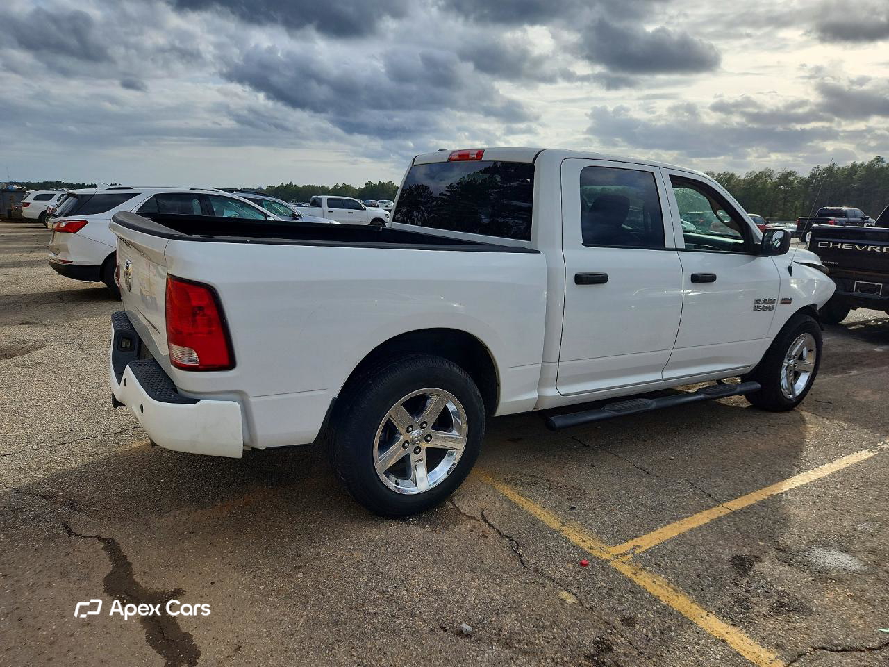 RAM 1500 2014