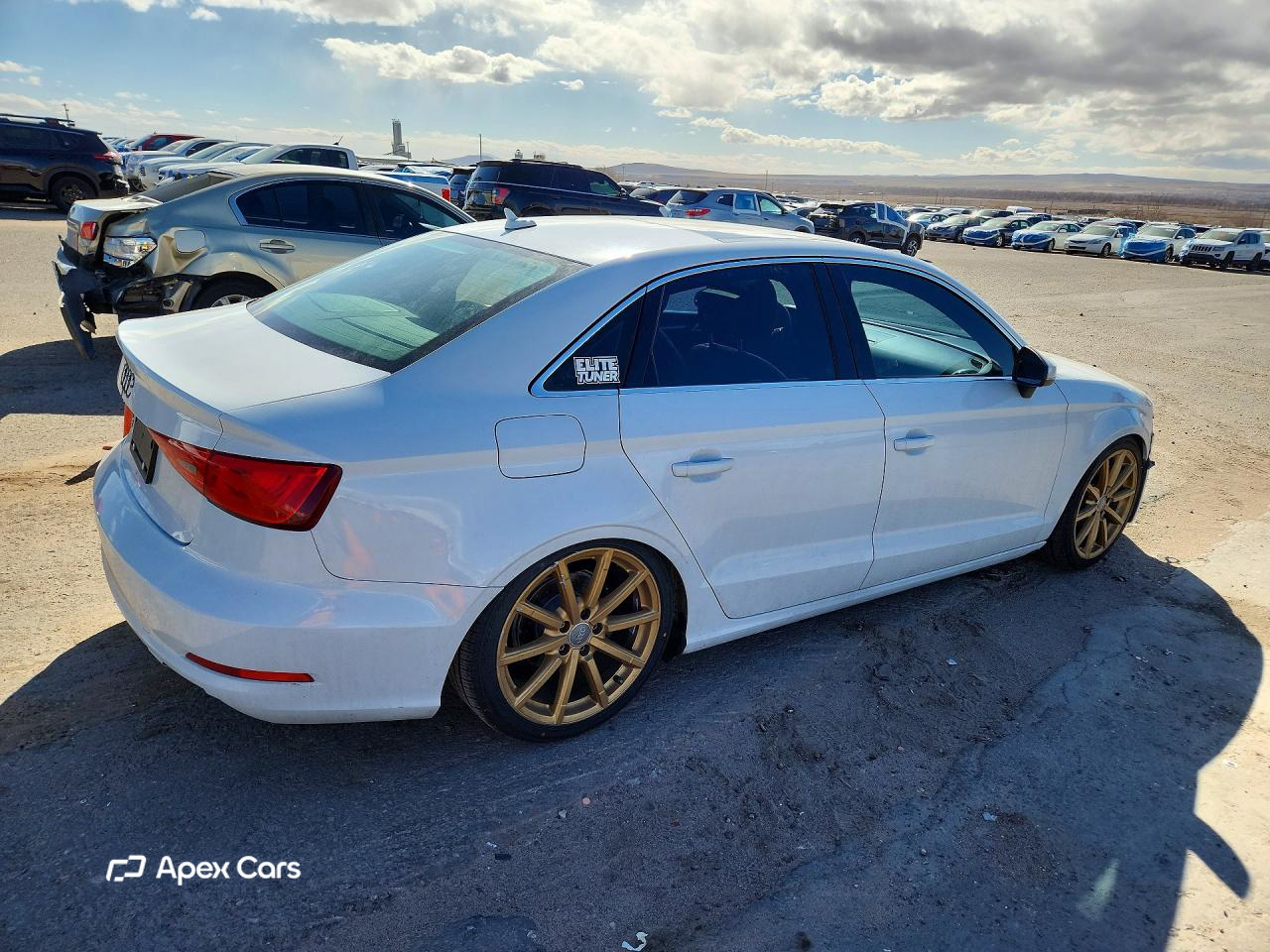 Audi A3 2015