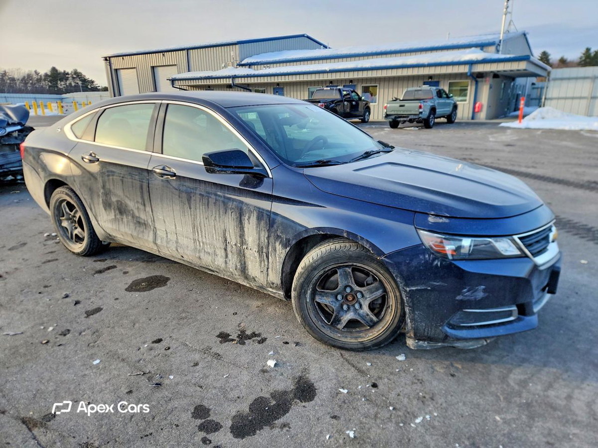 Chevrolet Impala 2015