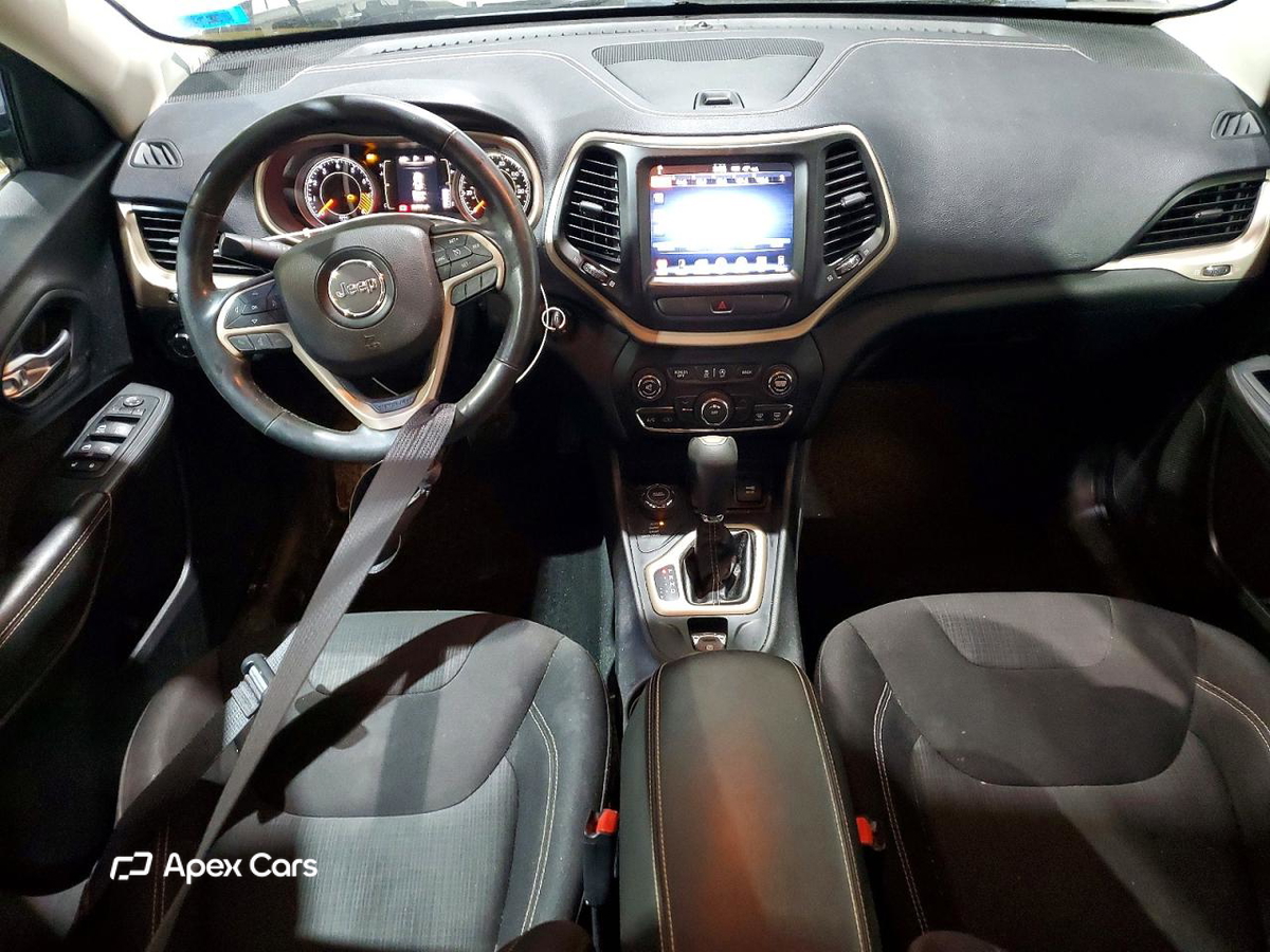 Jeep Cherokee 2015