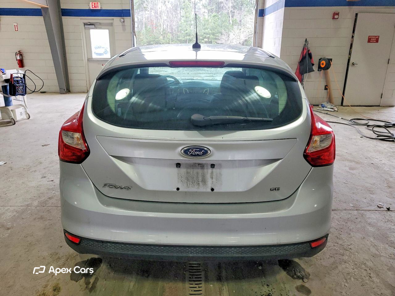 Ford Focus 2013
