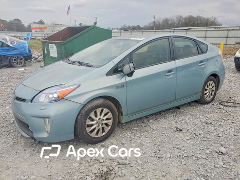 Toyota Prius 2012 - Image 1 of 13