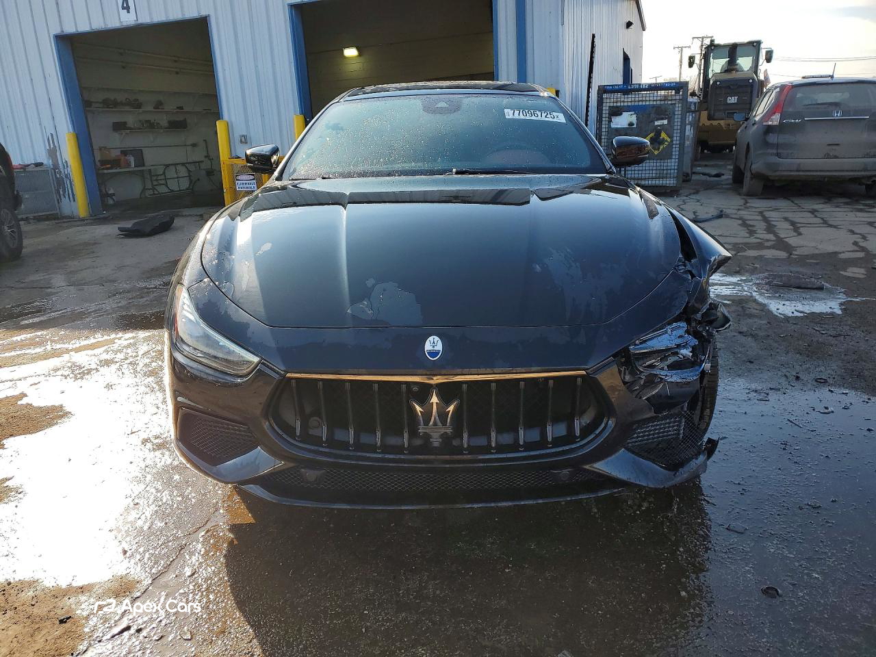 Maserati Ghibli 2022