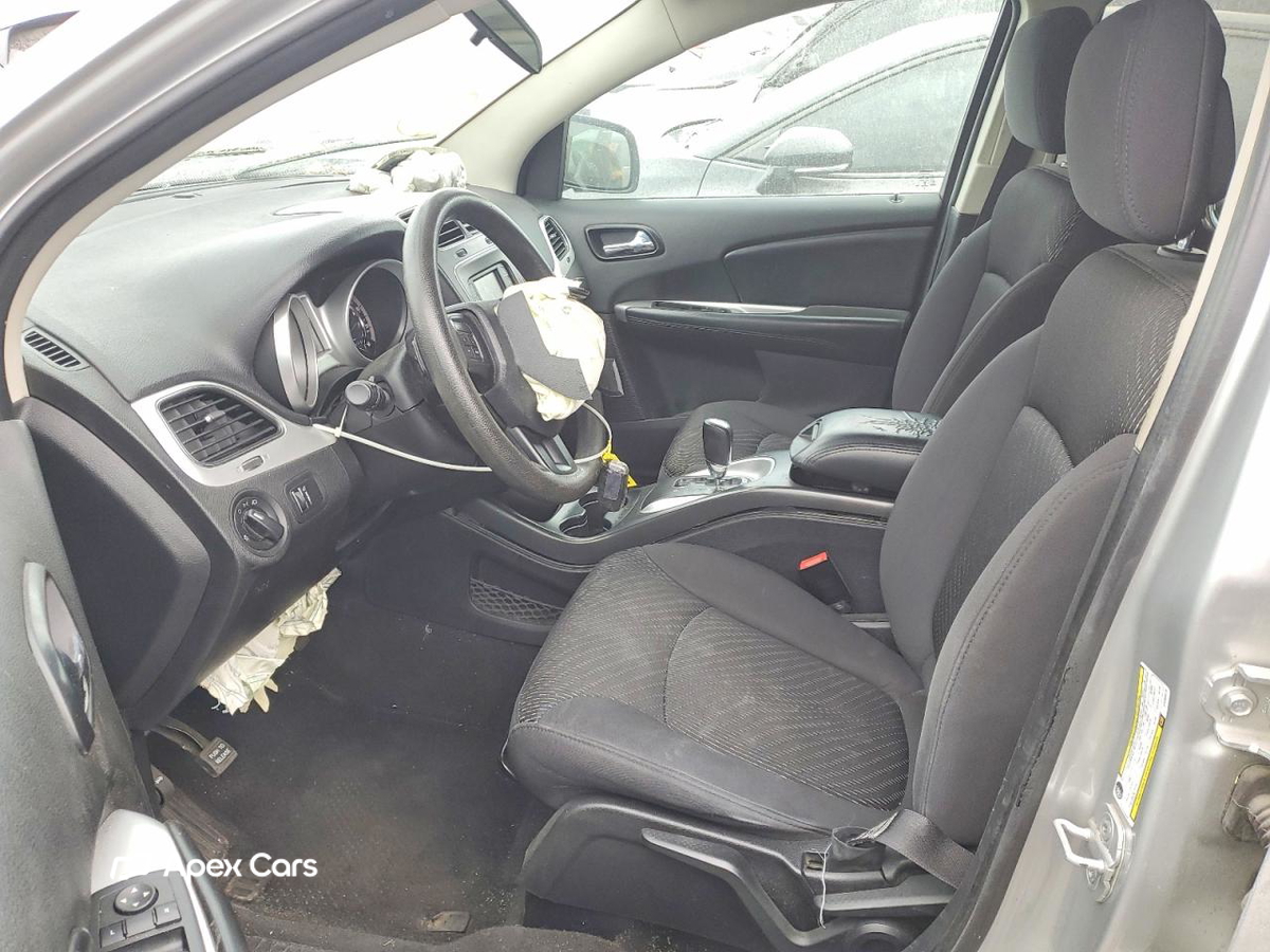 Dodge Journey 2012