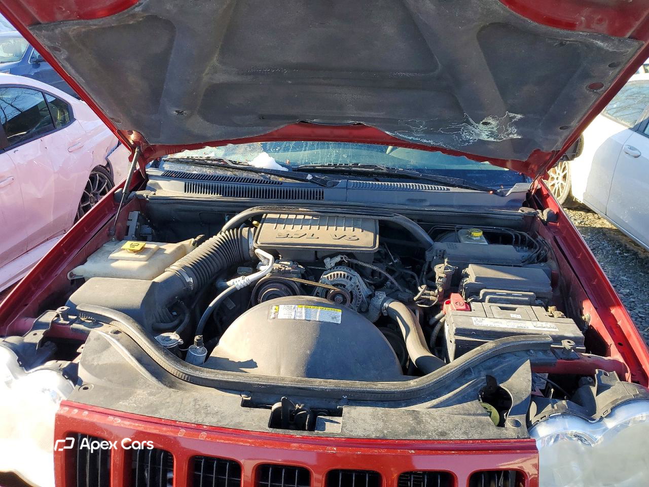 Jeep Cherokee 2009