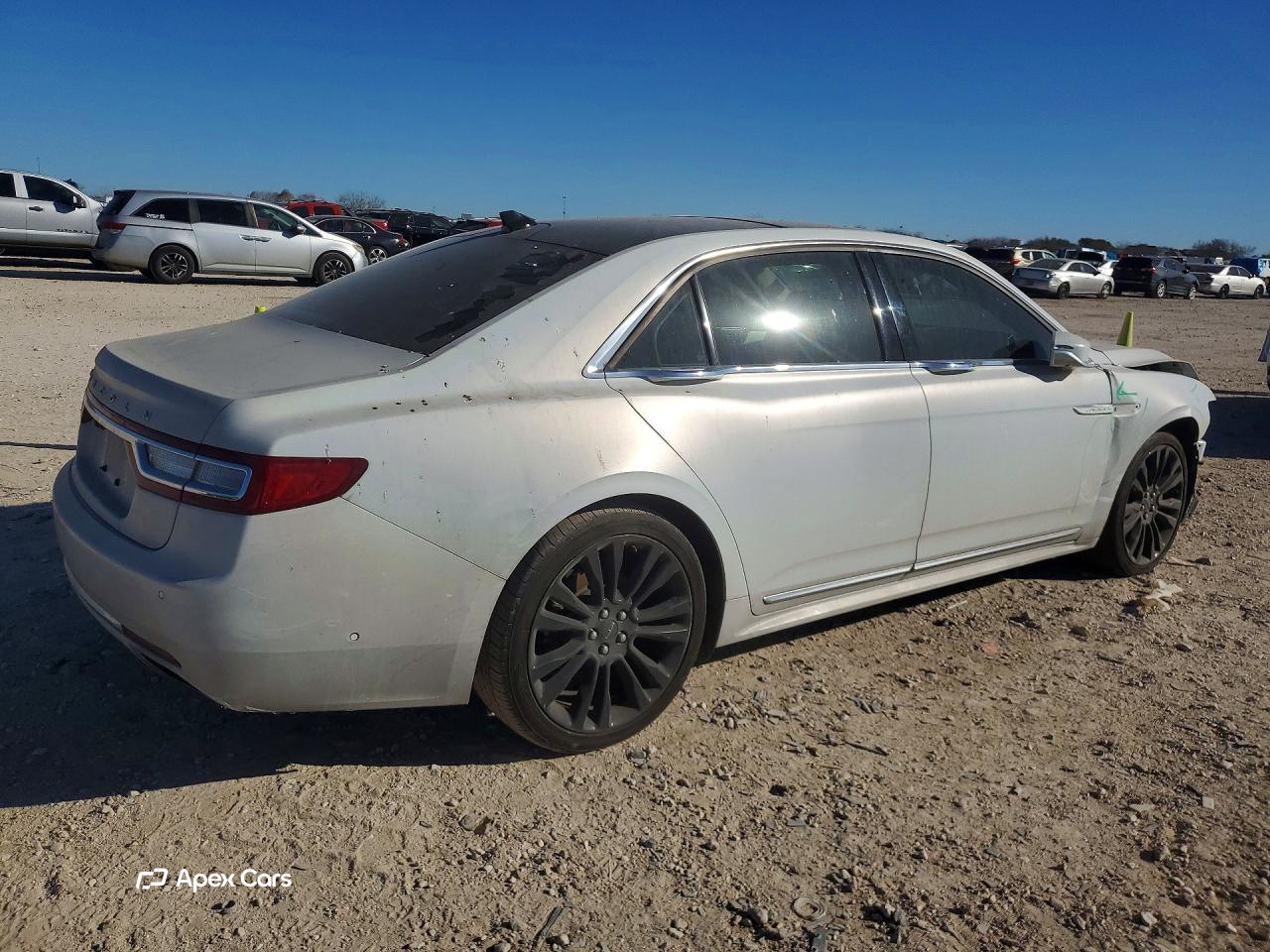 Lincoln Continental 2020