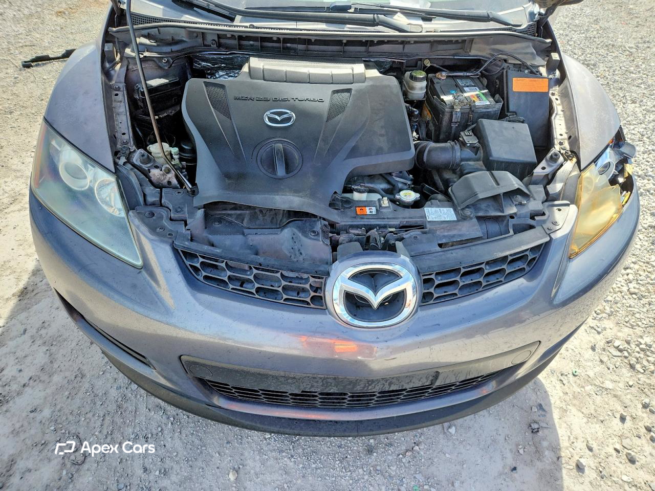 Mazda CX-7 2009