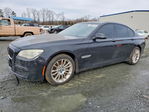 BMW Series 7 2014