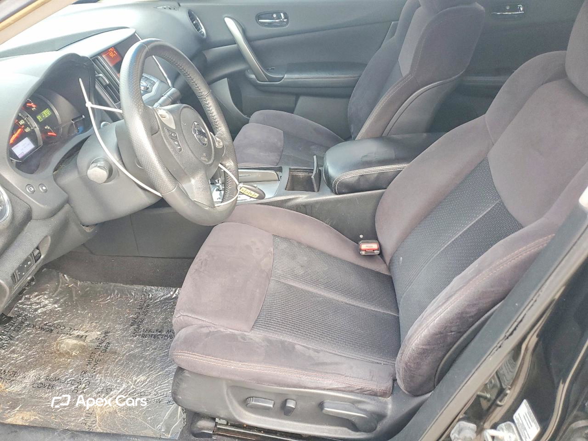Nissan Maxima 2014