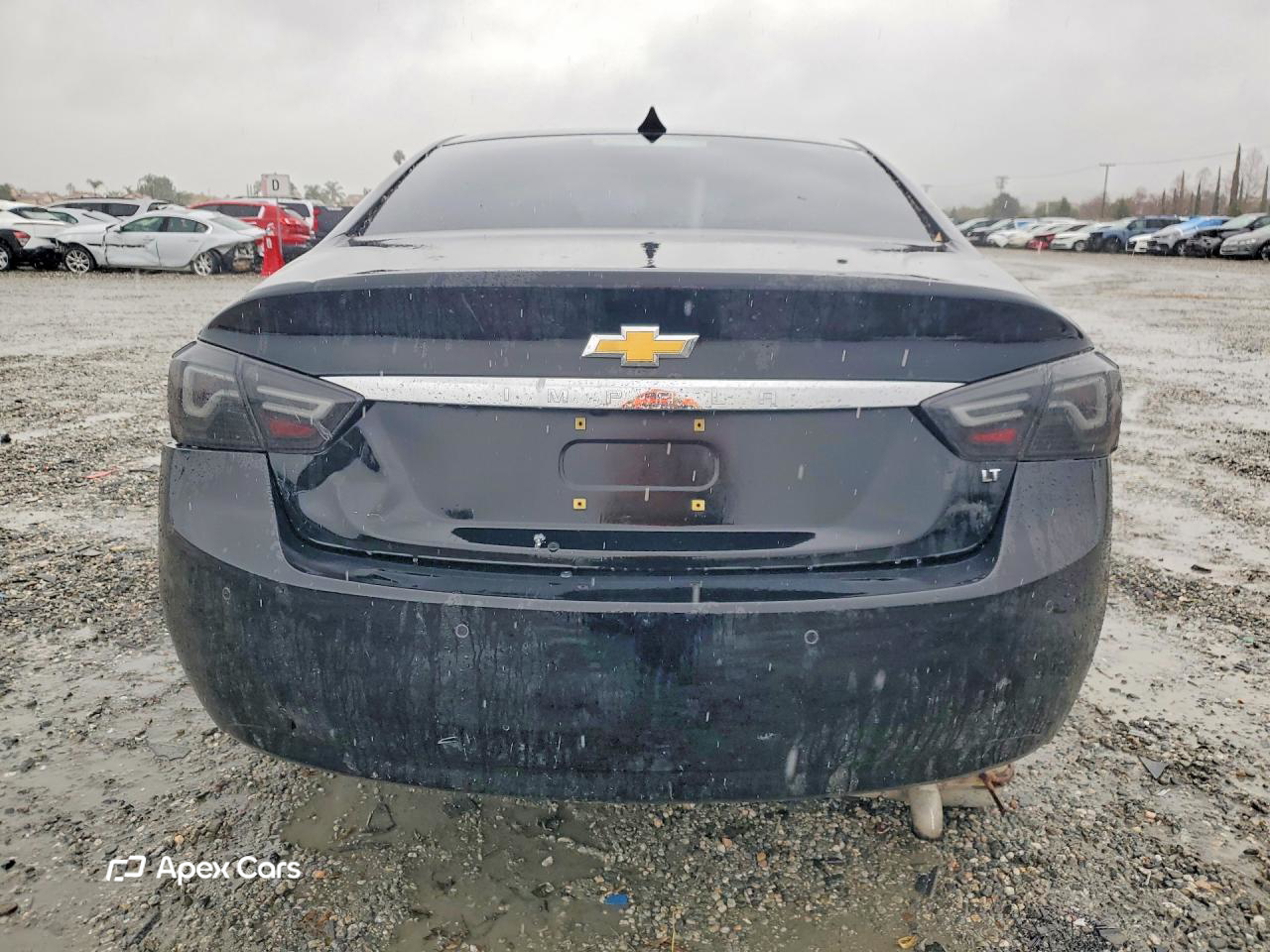 Chevrolet Impala 2014