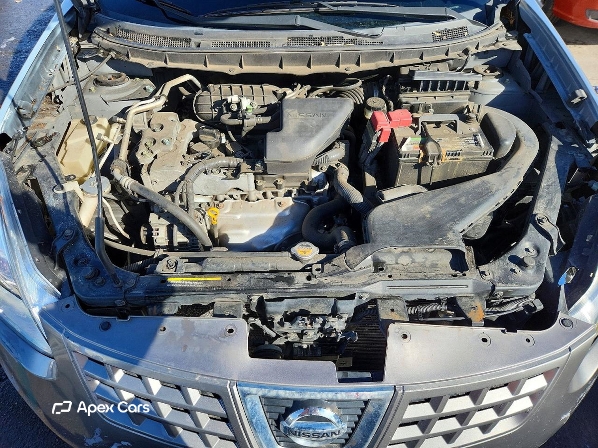 Nissan Rogue 2010