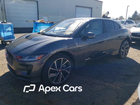 Jaguar I-Pace 2020 - Image 1 of 12