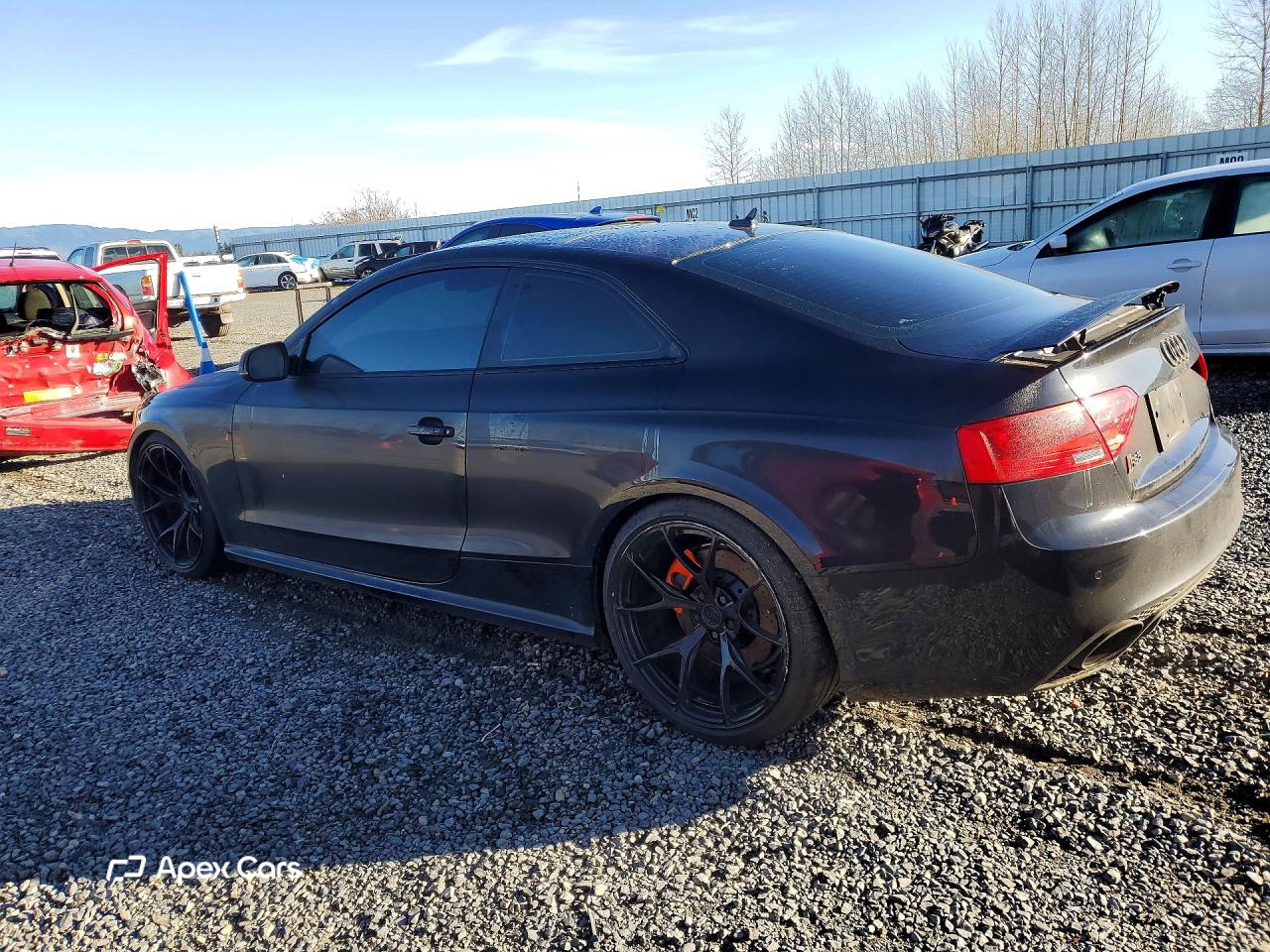 Audi RS5 2014