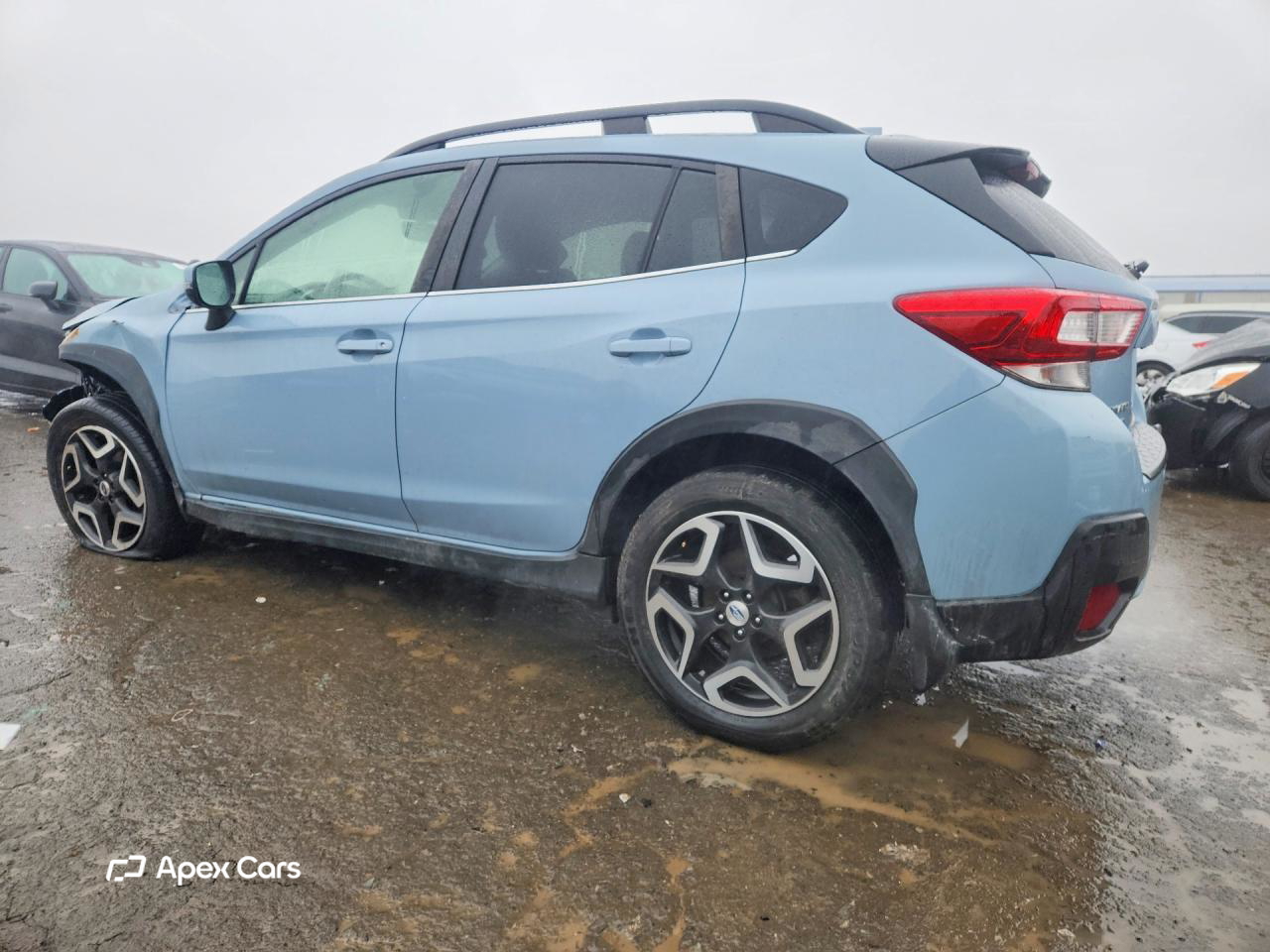 Subaru XV 2018