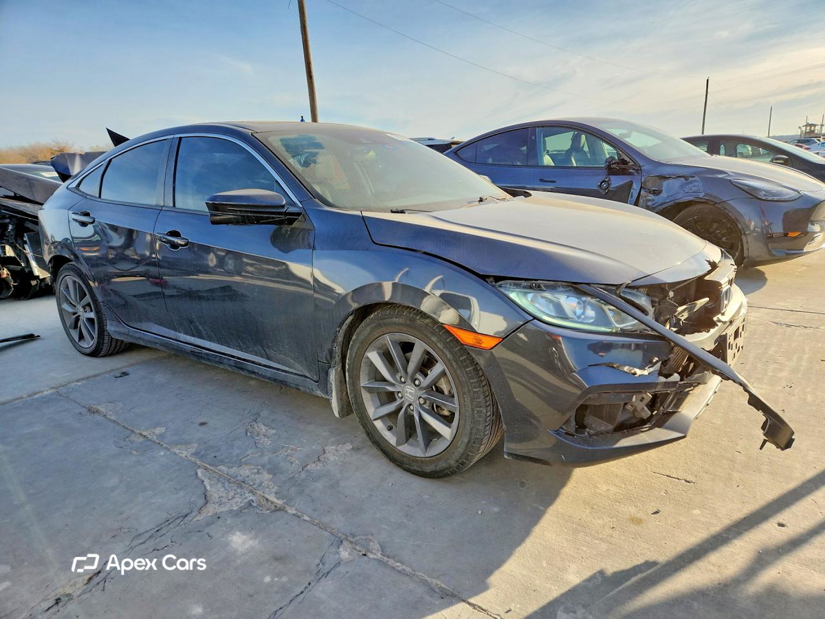 Honda Civic 2019