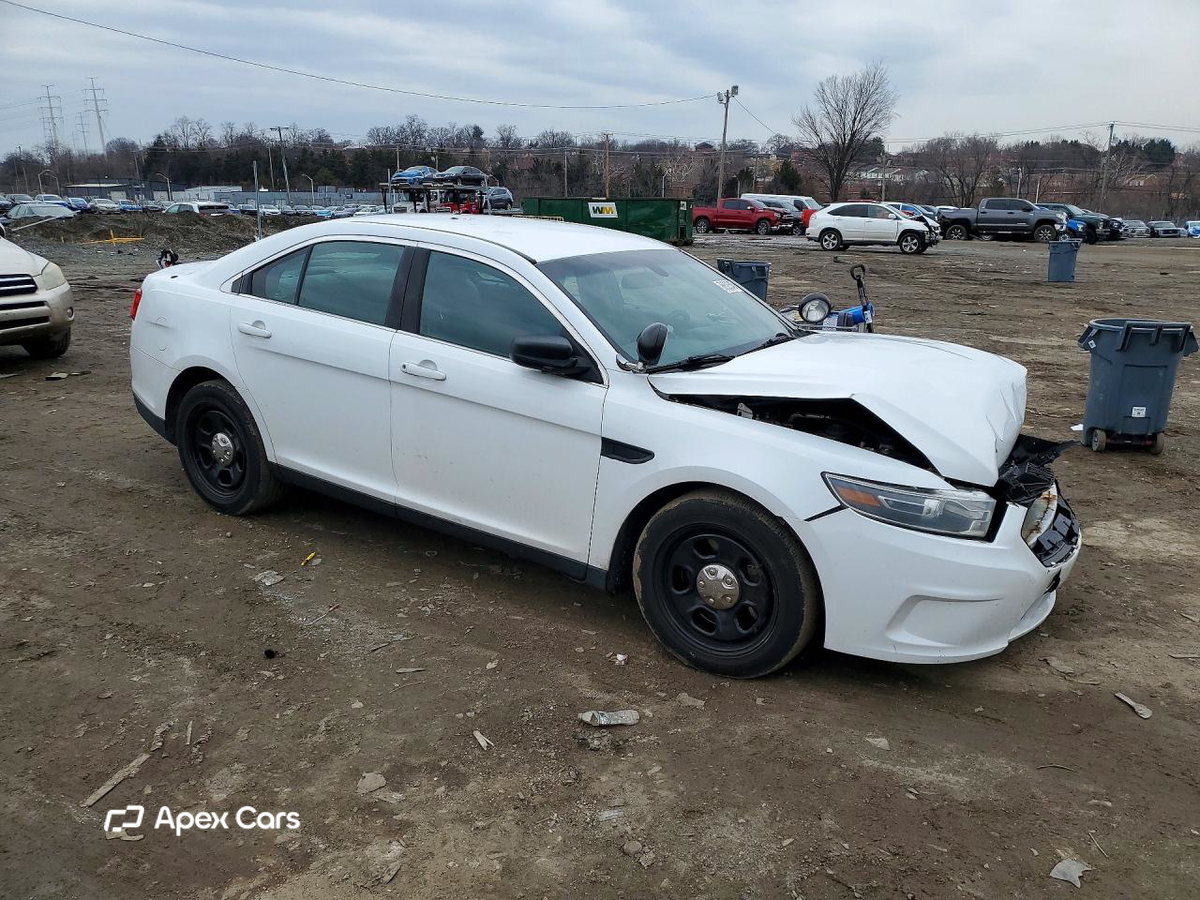 Ford Taurus 2014