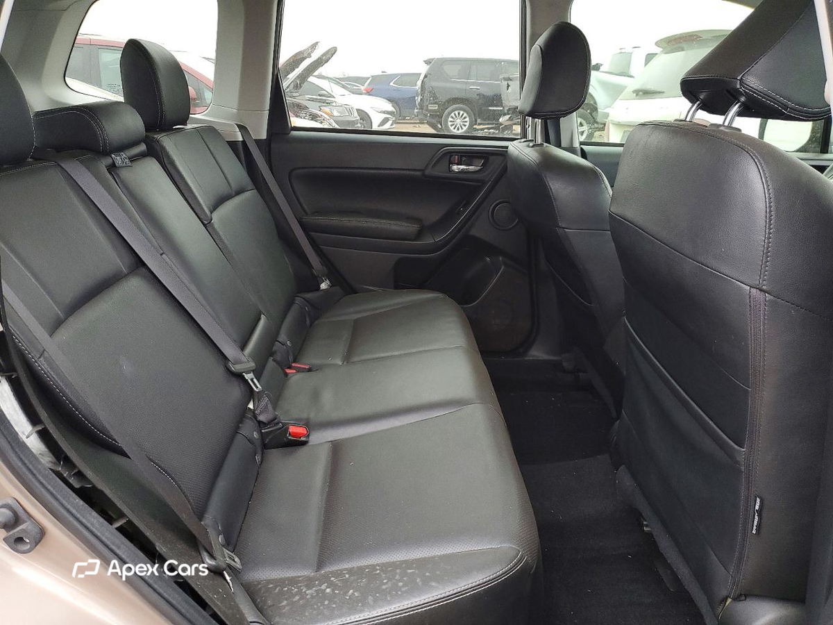 Subaru Forester 2015