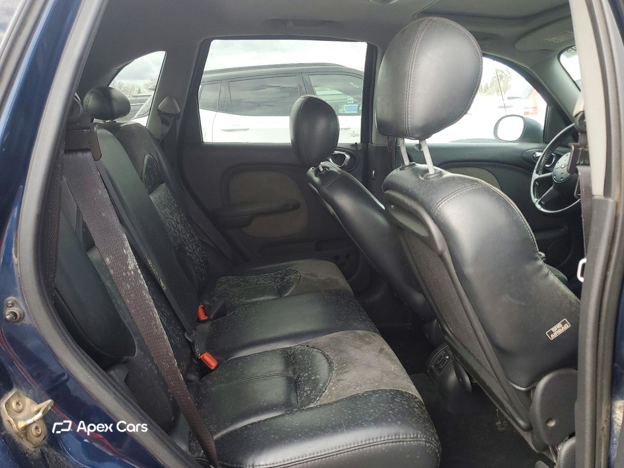 Chrysler PT Cruiser 2003