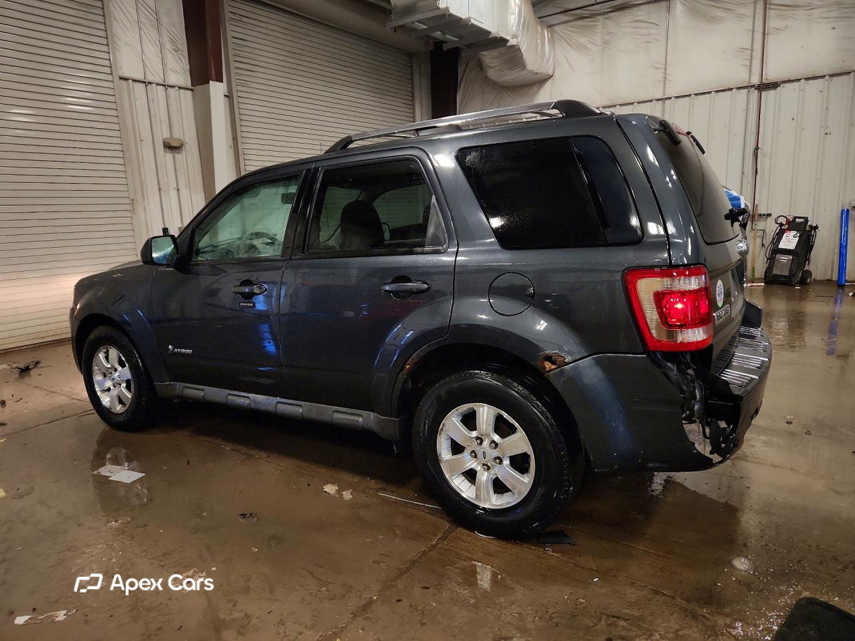 Ford Escape 2009