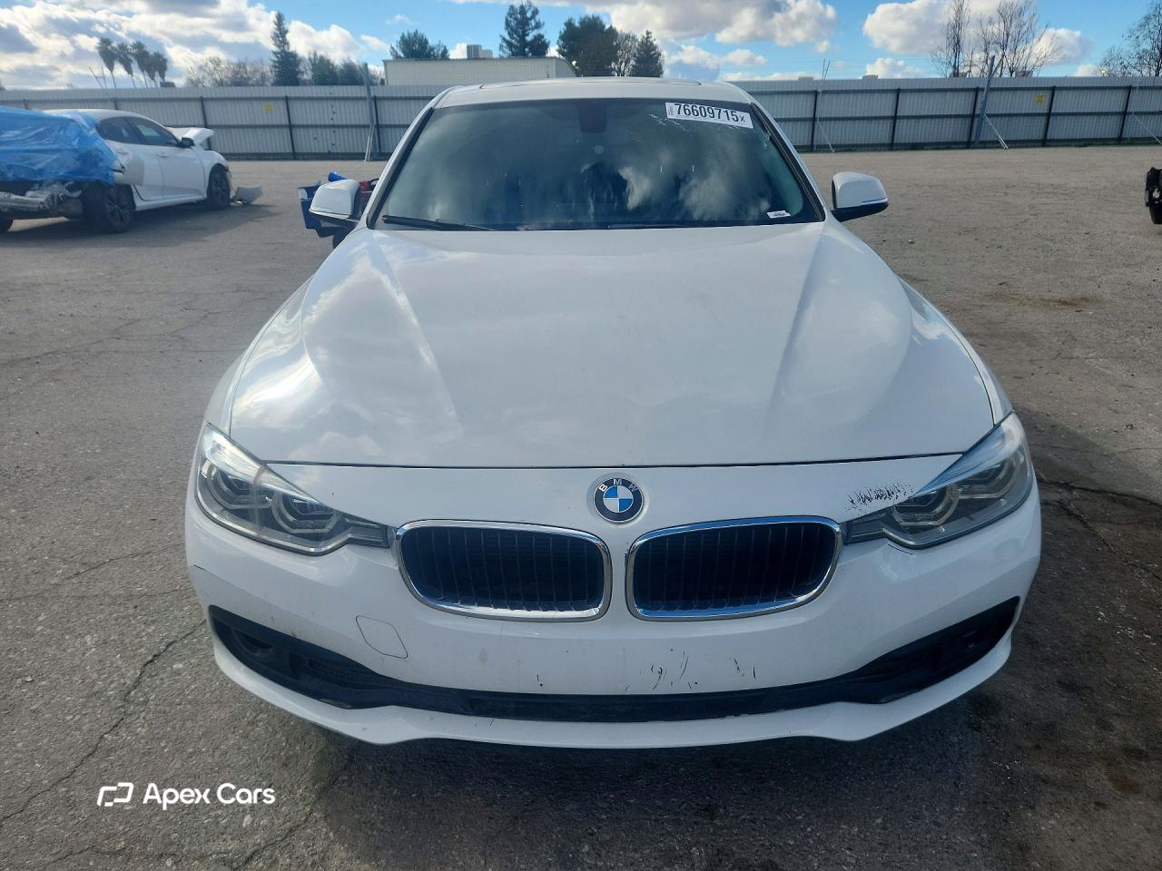 BMW Series 3 2018