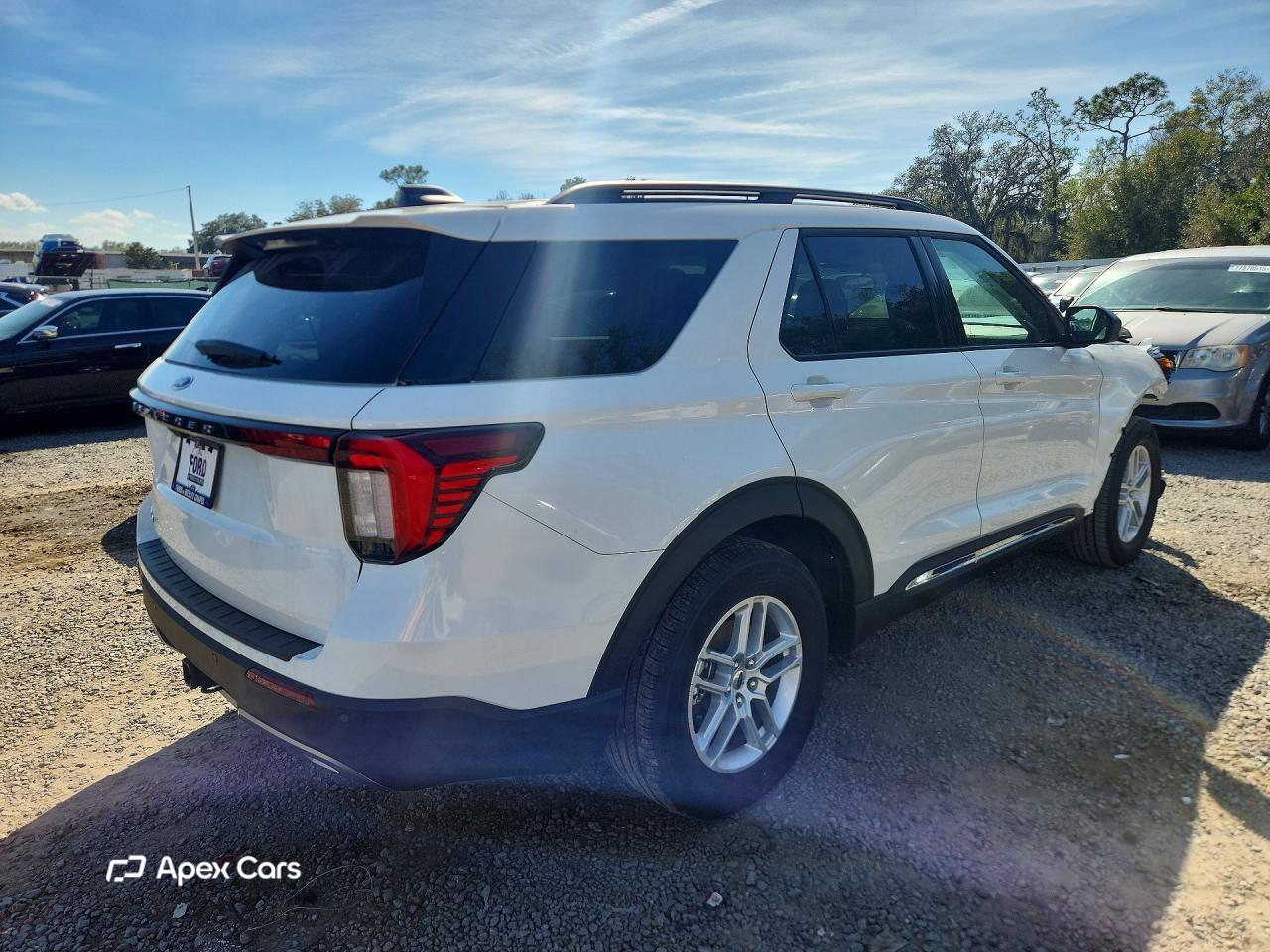 Ford Explorer 2025