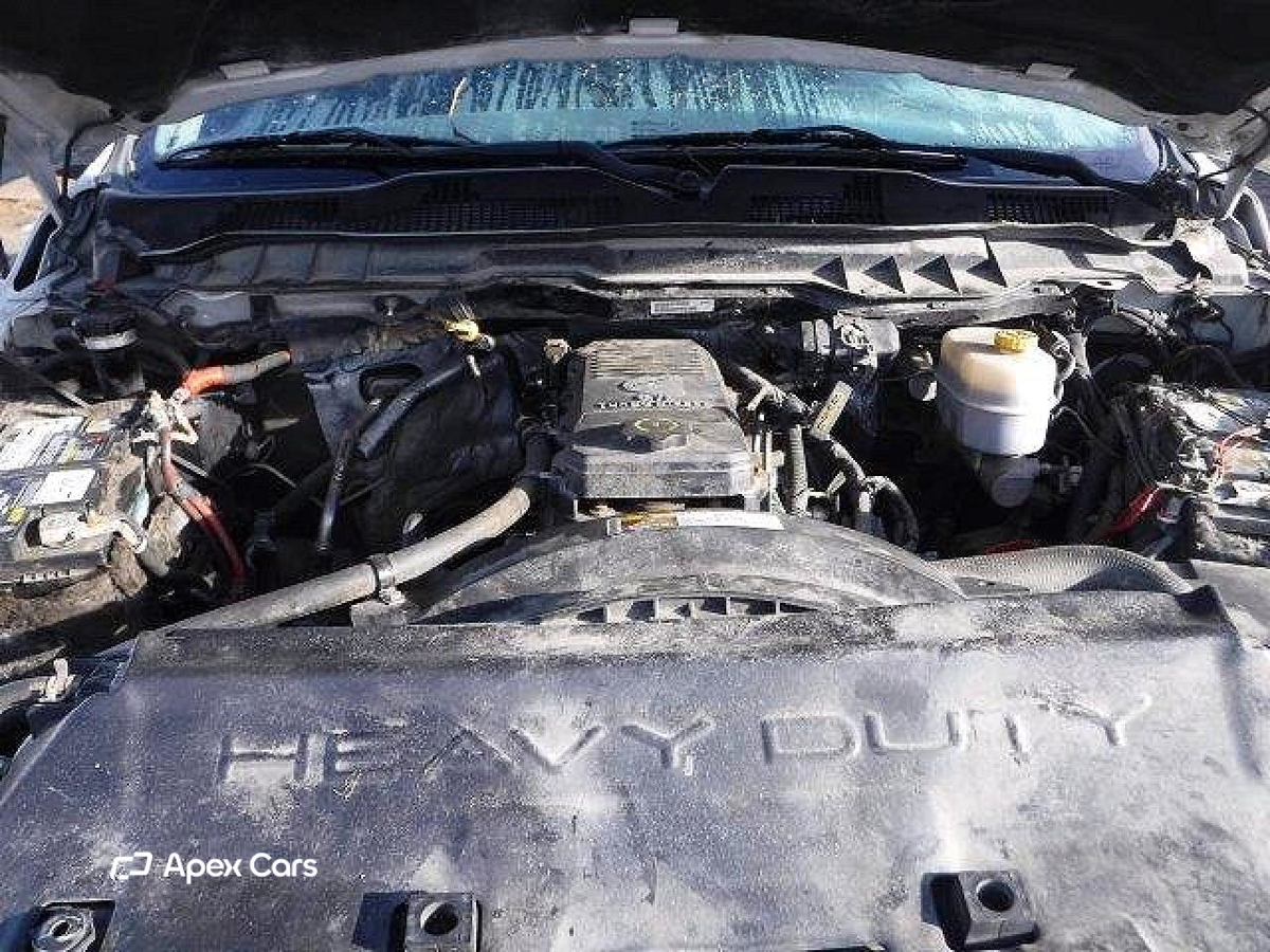 RAM 2500 2015